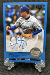 Eric Gagne [Autograph Blue] #AS-EG Baseball Cards 2019 Topps Archives Snapshots Prices