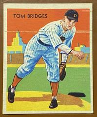 Tom Bridges #5 Baseball Cards 1934 Diamond Stars Prices
