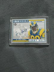 Torry Holt #TH Football Cards 1999 Upper Deck Retro Inkredible Prices