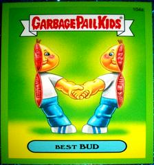 Best BUD [Green] #104a 2014 Garbage Pail Kids Prices