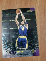 Kobe Bryant Basketball Cards 1999 Finest Prices