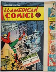 All-American Comics #56 (1944) Comic Books All-American Comics Prices