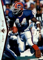 Darick Holmes #114 Football Cards 1995 SP Prices
