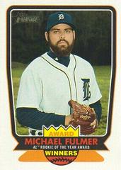 Michael Fulmer #AW-4 Baseball Cards 2017 Topps Heritage Award Winners Prices