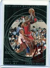 Michael Jordan #37 Basketball Cards 1999 Upper Deck MJ Career Collection Prices
