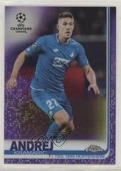 Andrej Kramaric [Purple Refractor] #81 Soccer Cards 2018 Topps Chrome UEFA Champions League Prices