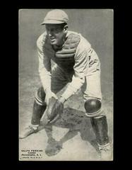 Ralph Perkins Baseball Cards 1925 Exhibits Prices
