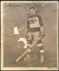 Joe Lamb [English Only] Hockey Cards 1933 World Wide Gum Ice Kings Prices