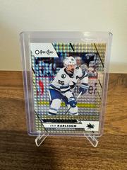 Erik Karlsson [Gold Rainbow] #540 Hockey Cards 2023 O-Pee-Chee Prices