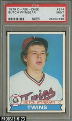 Butch Wynegar #214 Baseball Cards 1979 O Pee Chee Prices