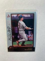 Mark McGwire #5 Baseball Cards 1998 Bowman Chrome Prices