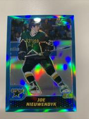 Joe Nieuwendyk [Refractor] #99 Hockey Cards 2001 Topps Chrome Prices