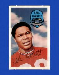 Carl Garrett #27 Football Cards 1970 Kellogg's Prices