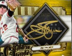 Jim Palmer [Gold] Baseball Cards 2022 Topps Five Star Golden Graphs Autographs Prices