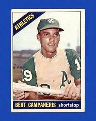 Bert Campaneris Baseball Cards 1966 O Pee Chee Prices