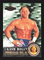 Crash Holly #50 Wrestling Cards 2001 Fleer WWF Championship Clash Prices