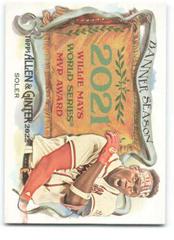 Jorge Soler Baseball Cards 2022 Topps Allen & Ginter Banner Seasons Prices