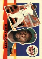 Kirby Puckett #2 Baseball Cards 1990 Topps Big Baseball Prices