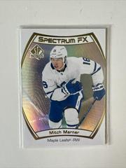 Mitch Marner Hockey Cards 2021 SP Authentic Spectrum FX Prices