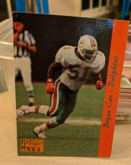 Bryan Cox #147 Football Cards 1993 Pro Line Live Prices