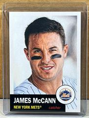 James McCann Baseball Cards 2022 Topps Living Prices