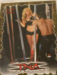 Lollipop [Red] Wrestling Cards 2004 Pacific TNA Prices