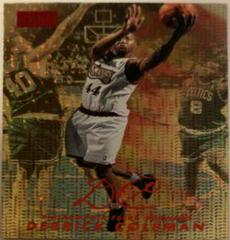 Derrick Coleman Star Rubies Basketball Cards 1998 Skybox Premium Prices