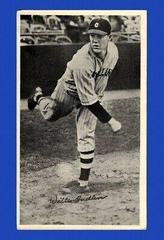 Willis Hudlin Baseball Cards 1936 Goudey Premiums Prices