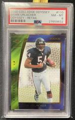 Brian Urlacher [Retail] #110 Football Cards 2000 Collector's Edge Odyssey Prices