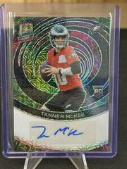 Tanner McKee #20 Football Cards 2023 Panini Spectra Rookie Autograph Meta Prices