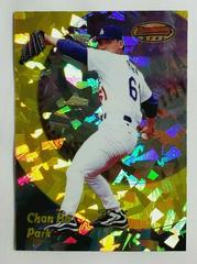 Chan HO Park [Atomic Refractor] #43 Baseball Cards 1998 Bowman's Best Prices