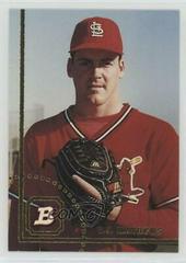 T.J. Mathews #236 Baseball Cards 1994 Bowman Prices
