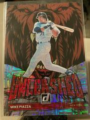 Mike Piazza [Vector] #UL-16 Baseball Cards 2022 Panini Donruss Unleashed Prices