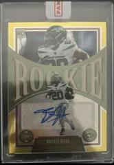 Breece Hall [Signature Gold] #209 Football Cards 2022 Panini Chronicles Legacy Update Rookies Prices
