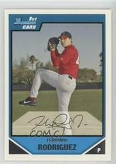 Fernando Rodriguez #BP97 Baseball Cards 2007 Bowman Prospects Prices