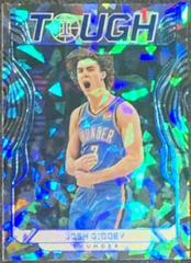 Josh Giddey #6 Basketball Cards 2021 Panini Illusions Tough Prices