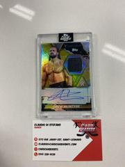 Drew McIntyre Wrestling Cards 2021 Topps WWE Autographs Prices