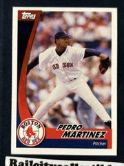 Pedro Martinez #2 Baseball Cards 2002 Topps Post Cereal Prices