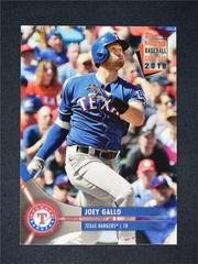 Joey Gallo Baseball Cards 2018 Topps National Baseball Card Day Prices