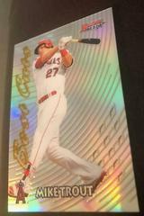 Mike Trout #97BC-MT Baseball Cards 2017 Bowman's Best 1997 Cuts Prices