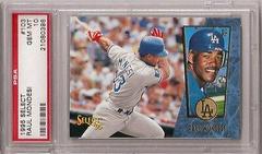 Raul Mondesi Baseball Cards 1995 Select Prices