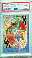 Doctor Strange #8 Marvel 1993 Masterpieces Prices