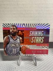 Kyrie Irving [Pink] Basketball Cards 2019 Panini Illusions Shining Stars Prices