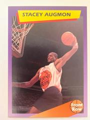 Stacey Augmon #15 Basketball Cards 1992 Front Row Dream Picks Prices