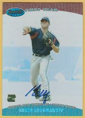 Kevin Kouzmanoff [Autograph] #BB-KK Baseball Cards 2004 Bowman's Best Prices