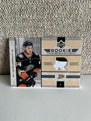Jacob Perreault [Patch] #RM-JP Hockey Cards 2022 Upper Deck Rookie Materials Prices