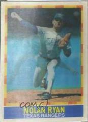 Nolan Ryan #8 Baseball Cards 1990 Sportflics Prices