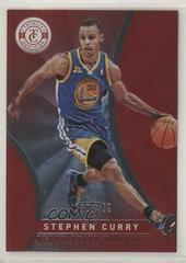 Stephen Curry [Totally Red] Basketball Cards 2012 Panini Totally Certified Prices