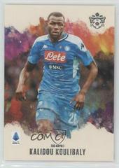 Kalidou Koulibaly Soccer Cards 2019 Panini Chronicles Pitch Kings Prices
