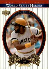 Willie Stargell #62 Baseball Cards 2002 Upper Deck World Series Heroes Prices